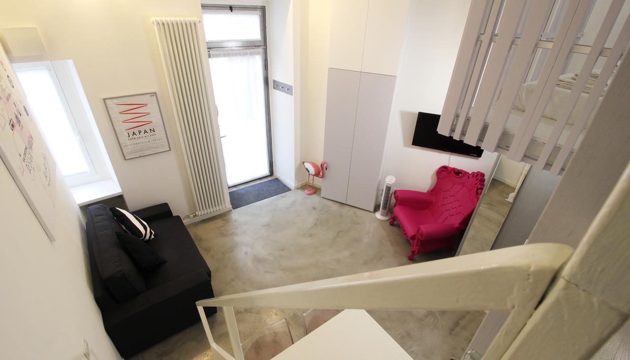 Italianway-Eustachi Leilighet Milano Eksteriør bilde